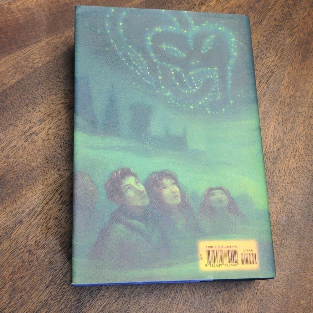Harry Potter and the Half-Blood Prince by J.K. Rowling – First American Edition - Picture 6 of 15